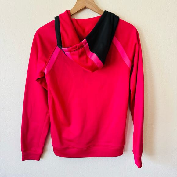 Nike | hot pink zip up jacket - Picture 4 of 4